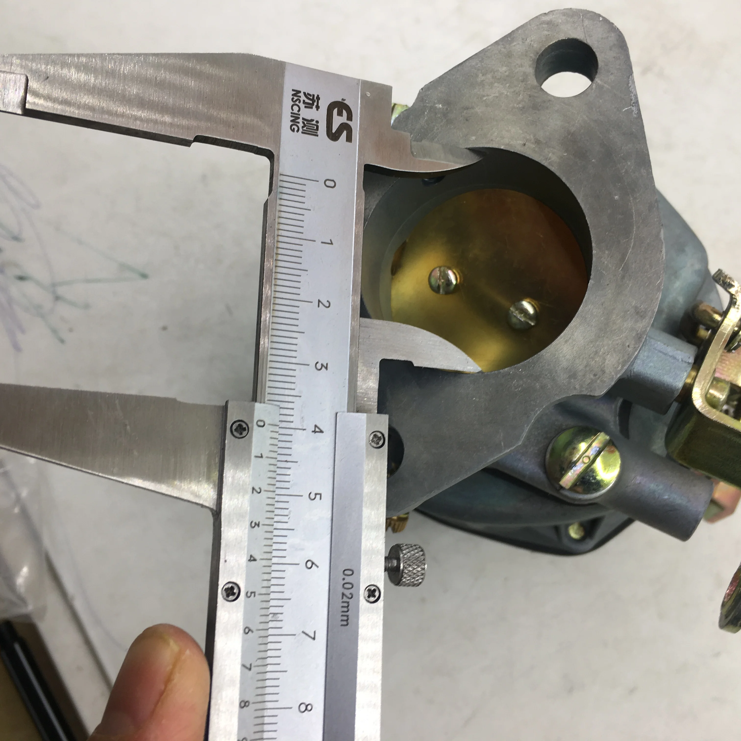 Карбюратор SherryBerg carb Замена GMC CHEVY карбюратор ROCHESTER 1 ствол Тип B 235 50 51 52 53 54 55 56 57 58 59 |