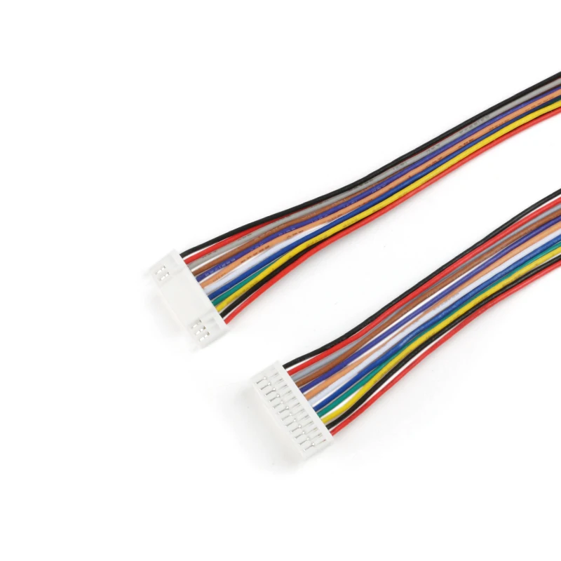 5 шт. кабельный разъем JST GH 1 25 2P/3P/4P/5P/6 Pin Micro Male разъемы для штекеров 15 см провода