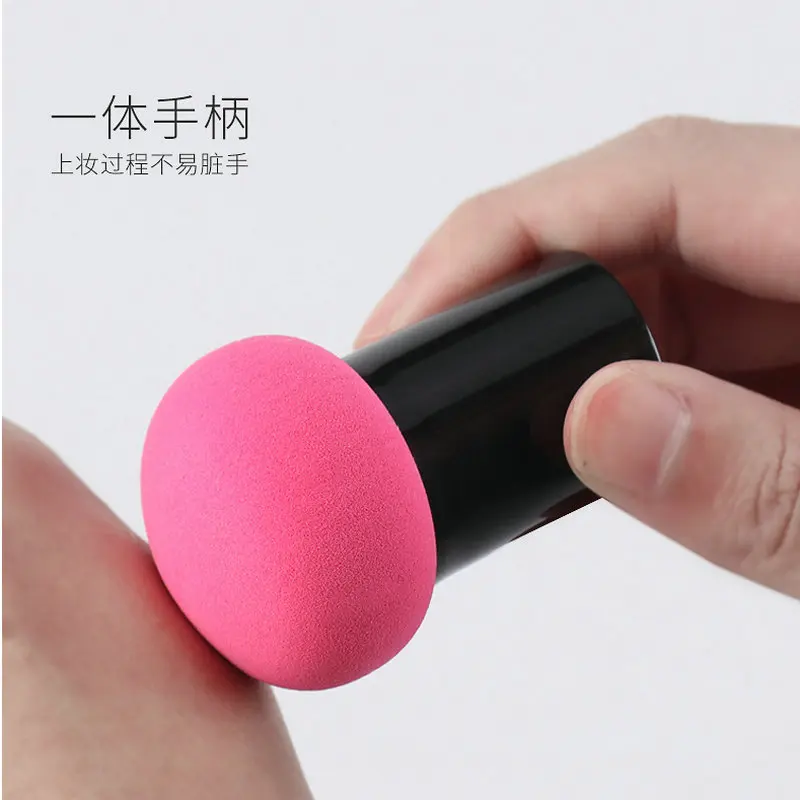 Комплект из 2 предметов на воздушной подушке BB крем прямоугольной формы для