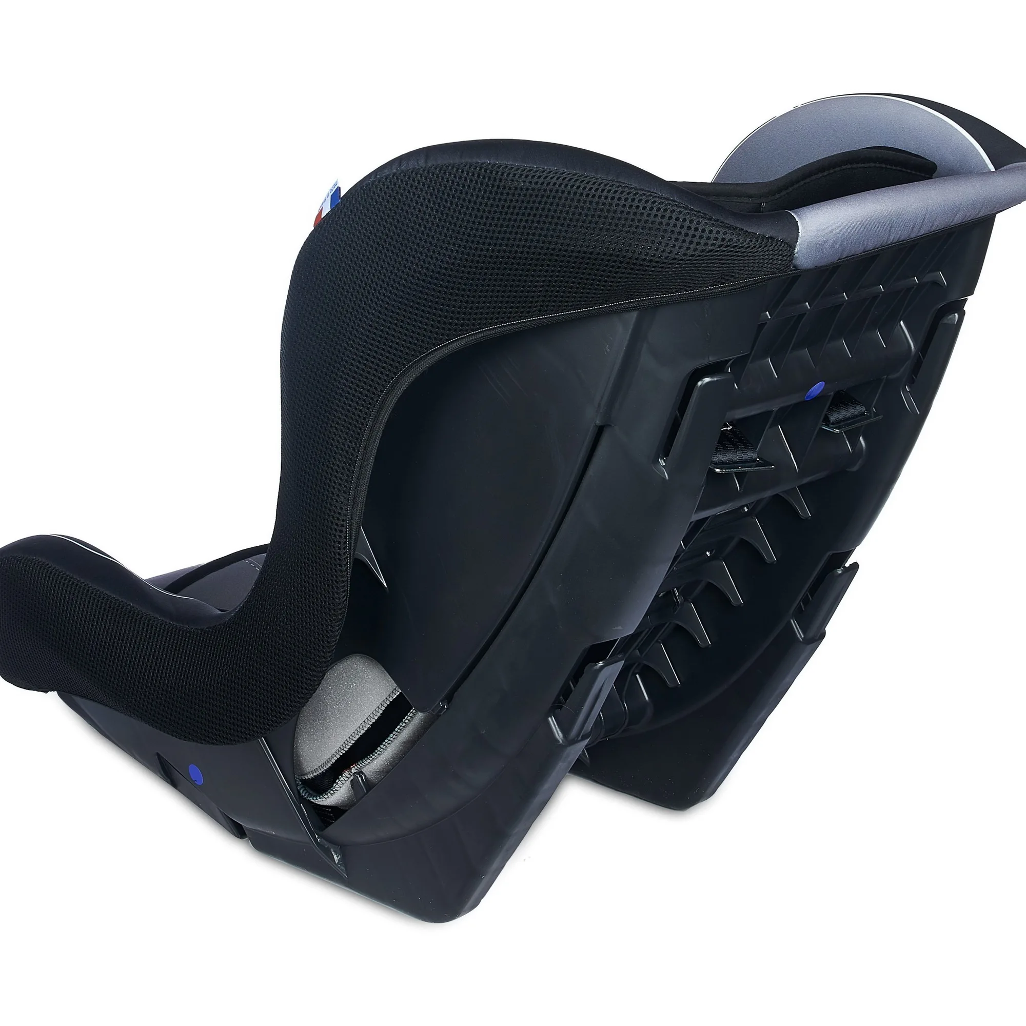 Автокресло Nania TRIO SP COMFORT RACING GREY для детей группы 0/1/2|Детское безопасное автокресло|