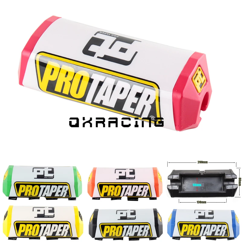 P.ro.taper Square 2 0 1 1/8 &quotрукоятка для руля ползунок CRF RM YZF ATV Dirt Pit Bike мотоцикла