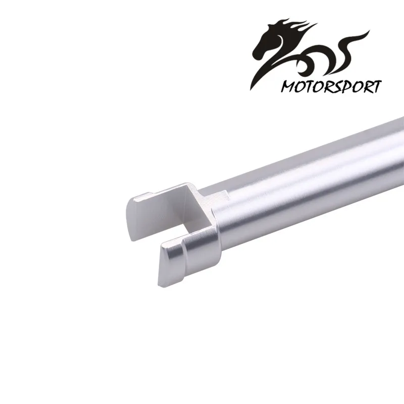 Алюминиевая ручка контроллера оси вала для Mercedes C Class Silver|Поршни кольца валы и