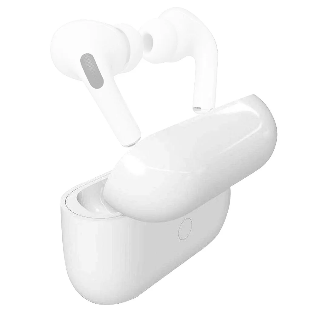 Чехол для беспроводного зарядного устройства AirPods Pro 2019 прозрачный защитный