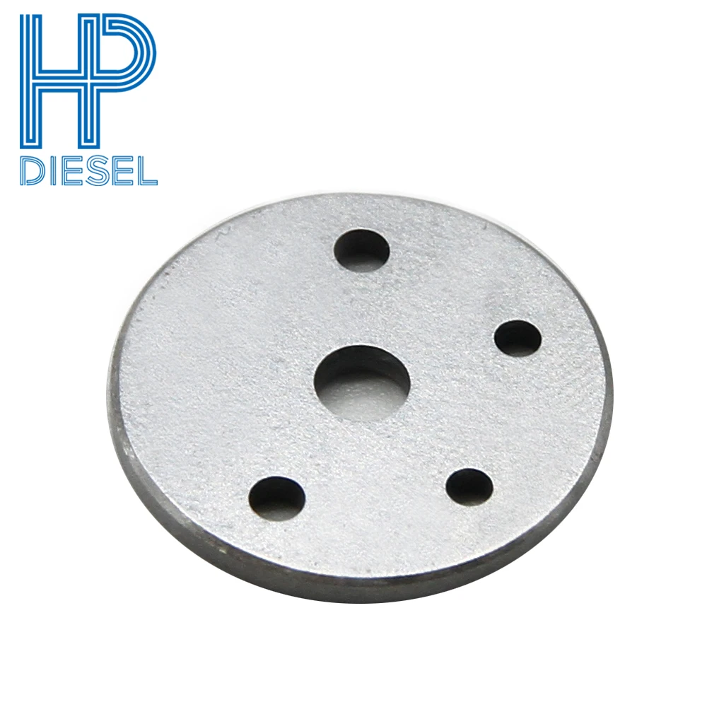 

2pcs/lot C7/C9 Common rail injector oil shim, oil plate, for Cat, for Injector 263-8218/387-9427/328-2585, for engine 324D/325D