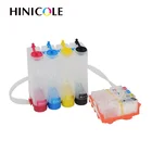 Чернильный резервуар для принтера HP 178 XL, Ciss, для принтера HP Photosmart 5510, 5511, 5512, 5514, 5515, 5520, 5521, 6510, 6512, 6515, 6520