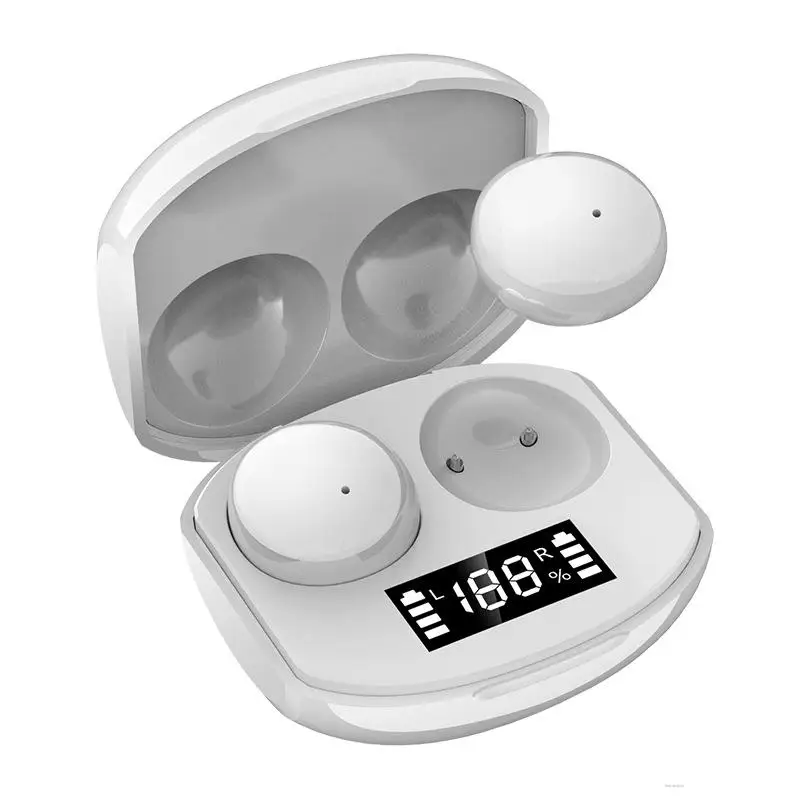 

Bluetooth-гарнитура CP9 с цифровым дисплеем, новая спортивная Bluetooth-гарнитура Mini 5.0, беспроводная гарнитура