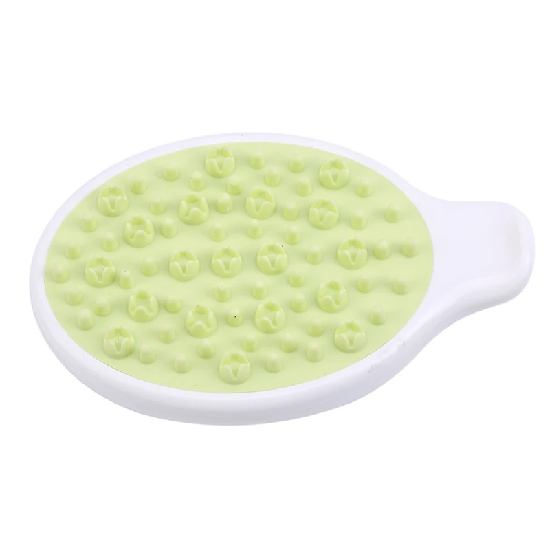 Меридианной щетки пятилинейное массажный инструмент кисти для тела сухожилия