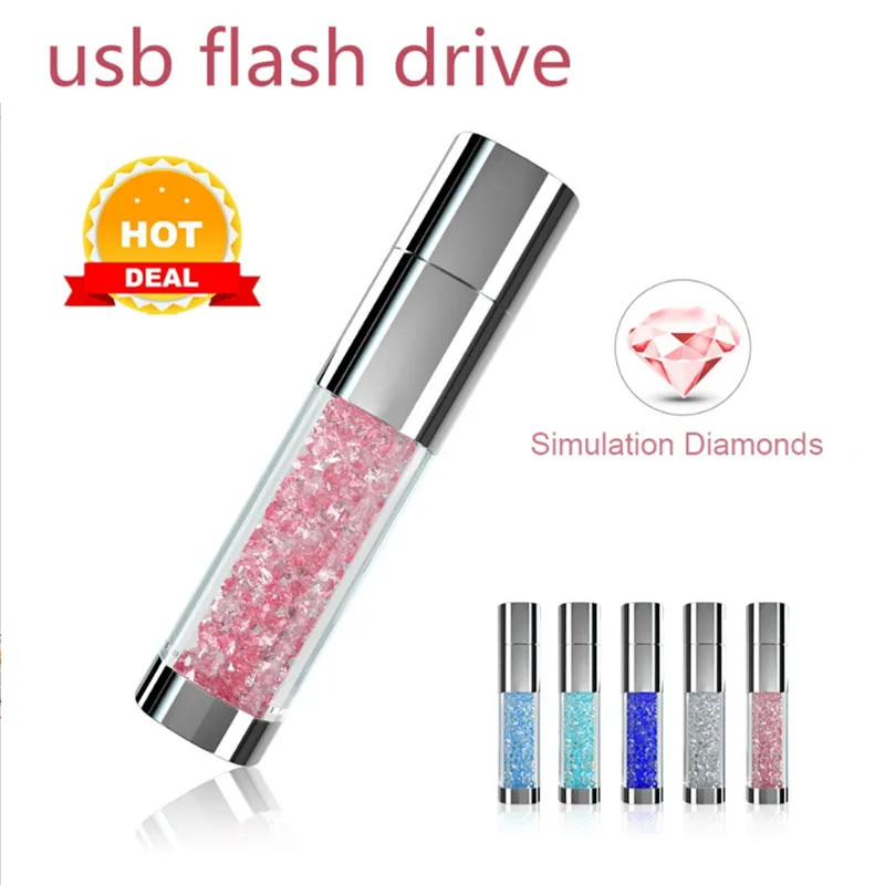 

USB флеш-накопитель в металлическом корпусе, 8 ГБ, 64 ГБ, 128 ГБ, 4 Гб