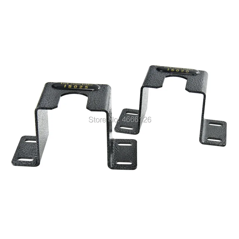 Держатель замка ISO20 ISO25 держатель для гравировальной машины погрузки и