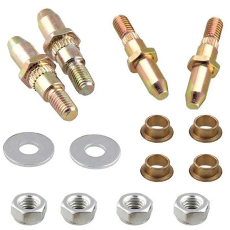 Locking nuts Car Door Bushings Pins Repair Set For Chevrolet Silverado 1500 | Автомобили и мотоциклы