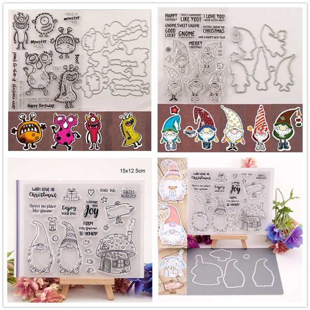 Горячая серия штампов и 2021 Скрапбукинг Новые поступления металлические пресс