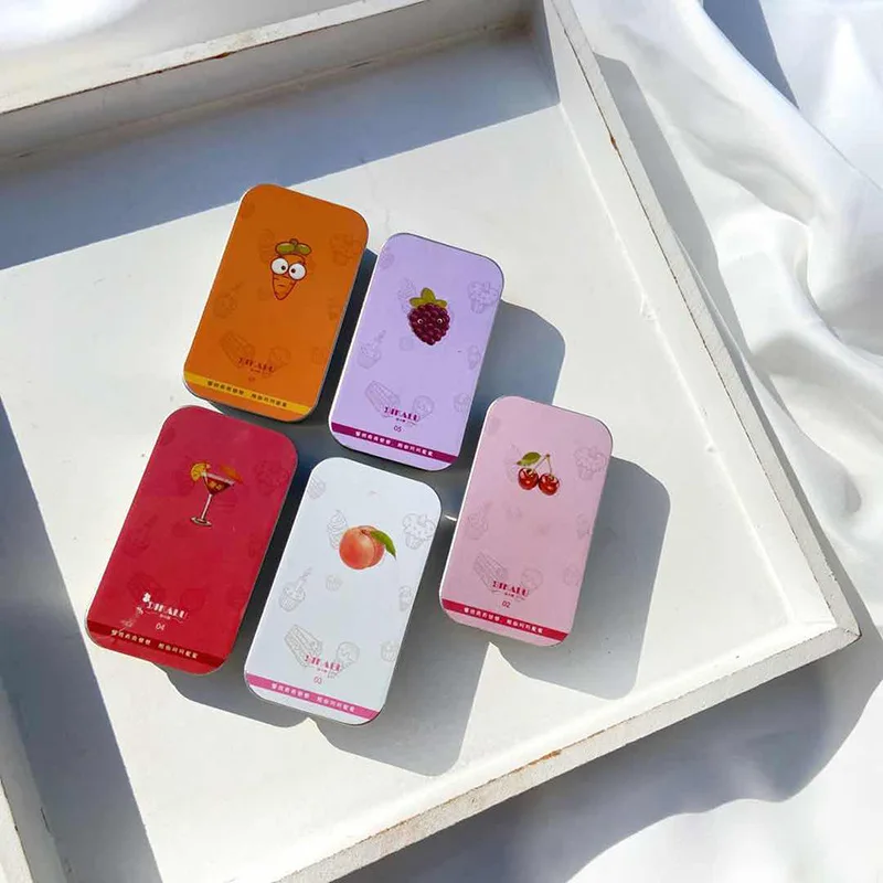 Тени для век жесткие матовые 2 цвета |