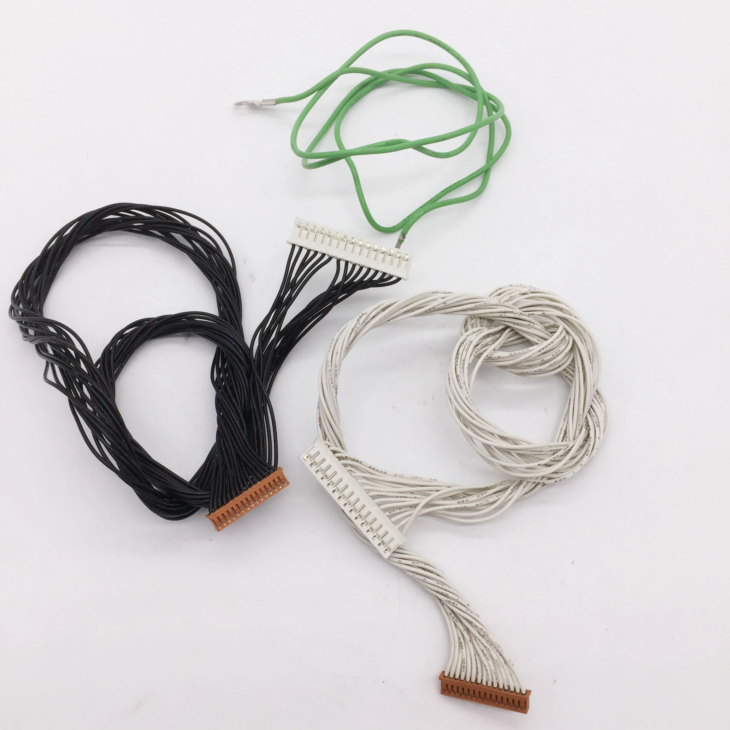 

3 sets print head cable Cable Assy for zebra TLP-2844 TLP 2844 TLP 2844-Z LP 3844-z LP 2844-Z barcode printer part