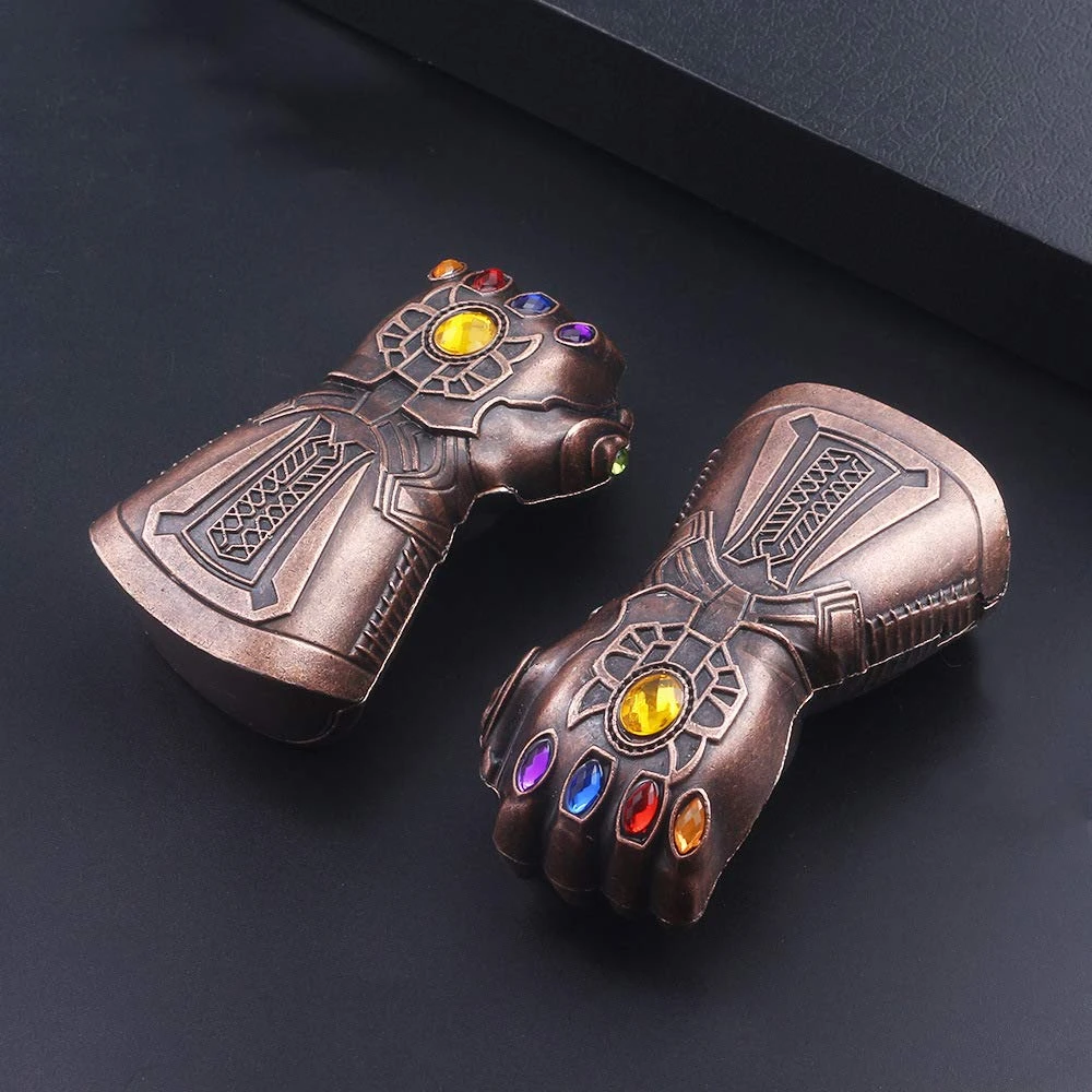 Творческий кулак Marvel открывалка для бутылок Кулак Открывалка для пива танос Бесконечность перчатка с крагами Сода крышка открывалка инструмент для кухни