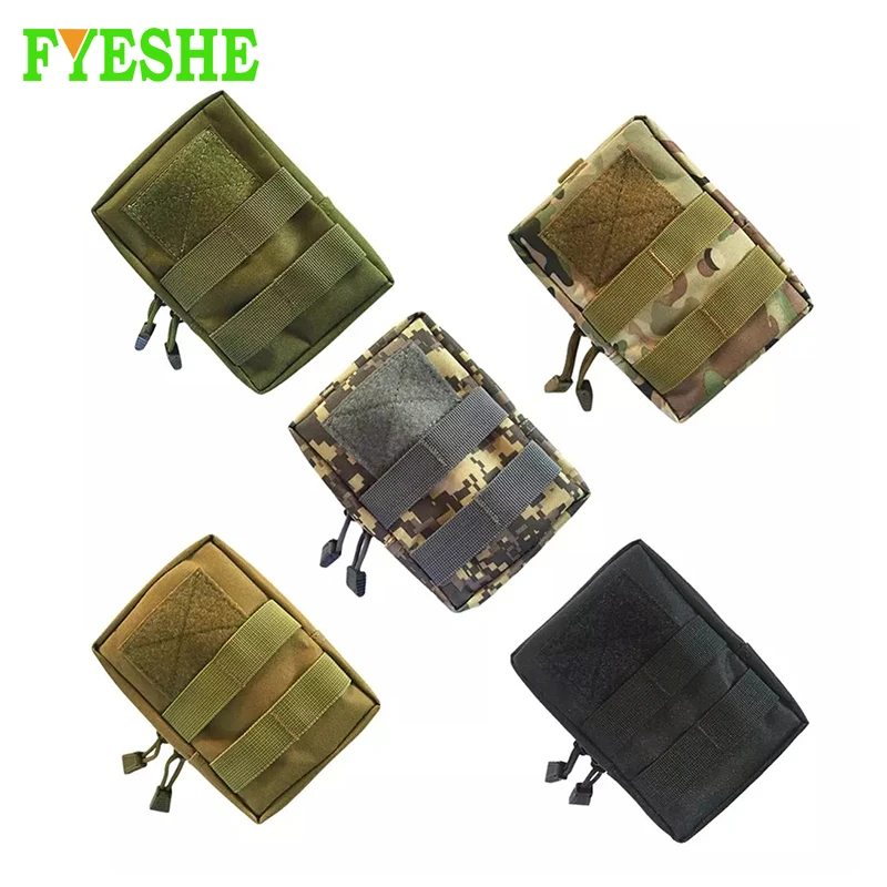 Тактическая универсальная кобура Военная облегченная модульная система