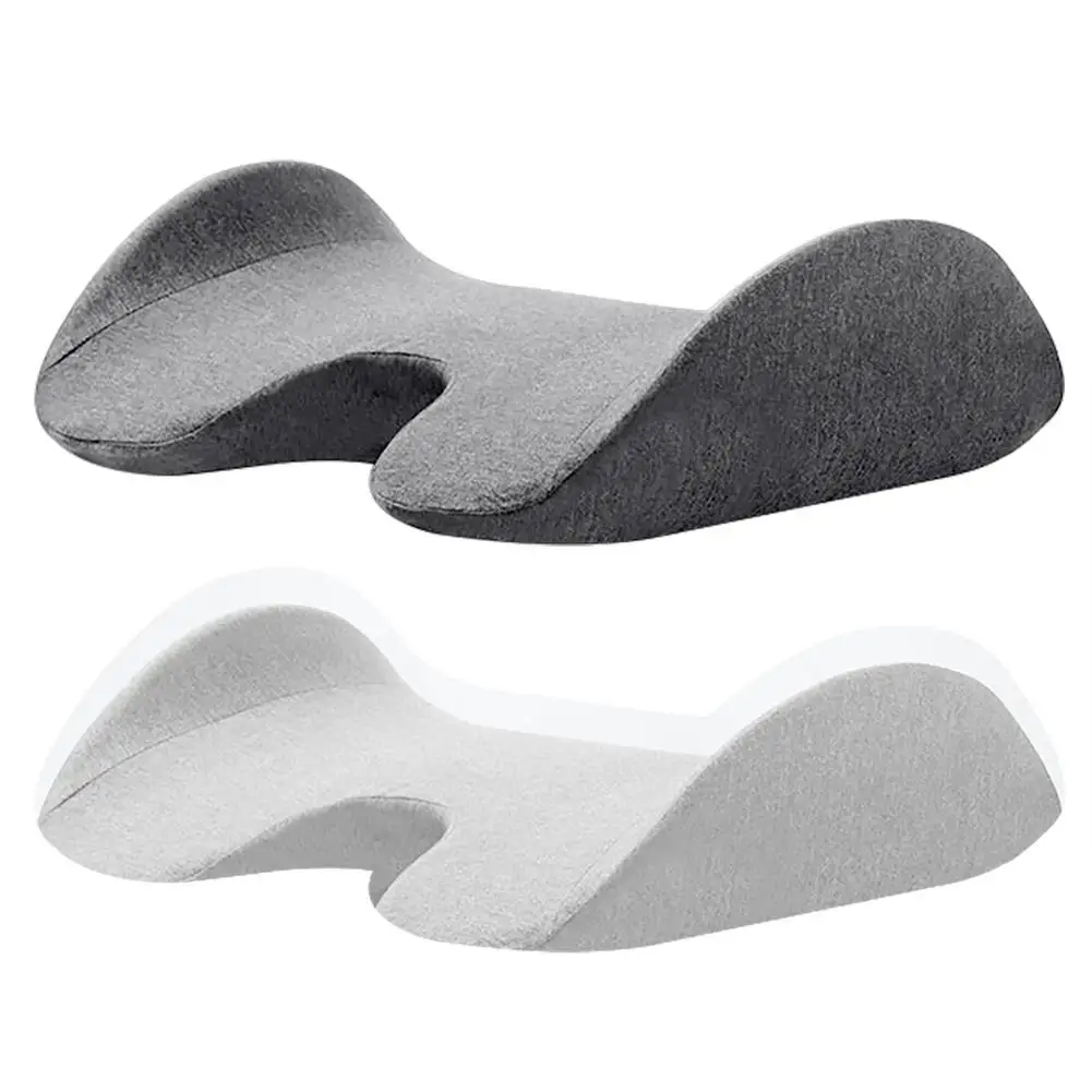 

Lumbar Pillow Pregnant Women Premium Foam Sleeping Cushion Pad Lumbar Support Lumbar Pregnant Relief Pain Cushion