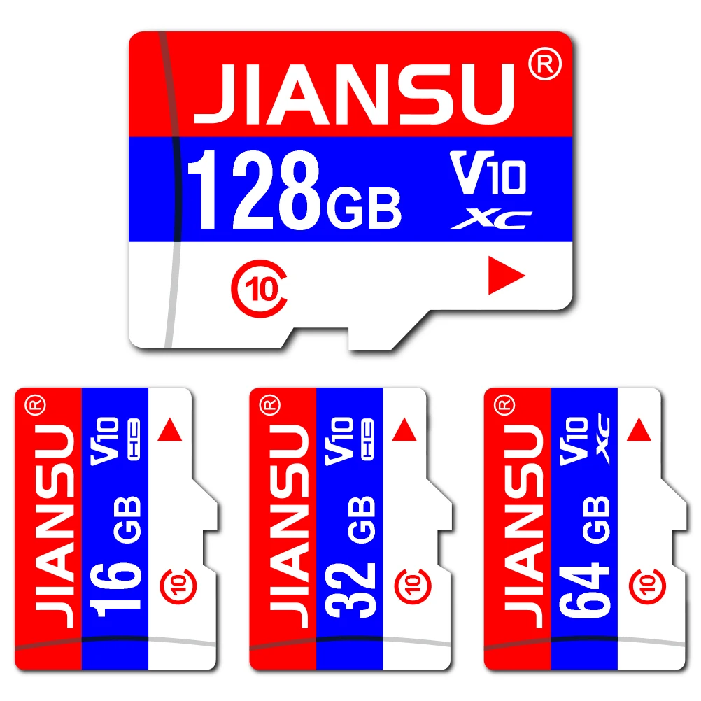 

Memory Card 256gb High Quality Micro SD/TF Card 128GB 16GB 32GB 64GB Class 10 Flash TF Card Micro SD Cards for Smartphone Laptop