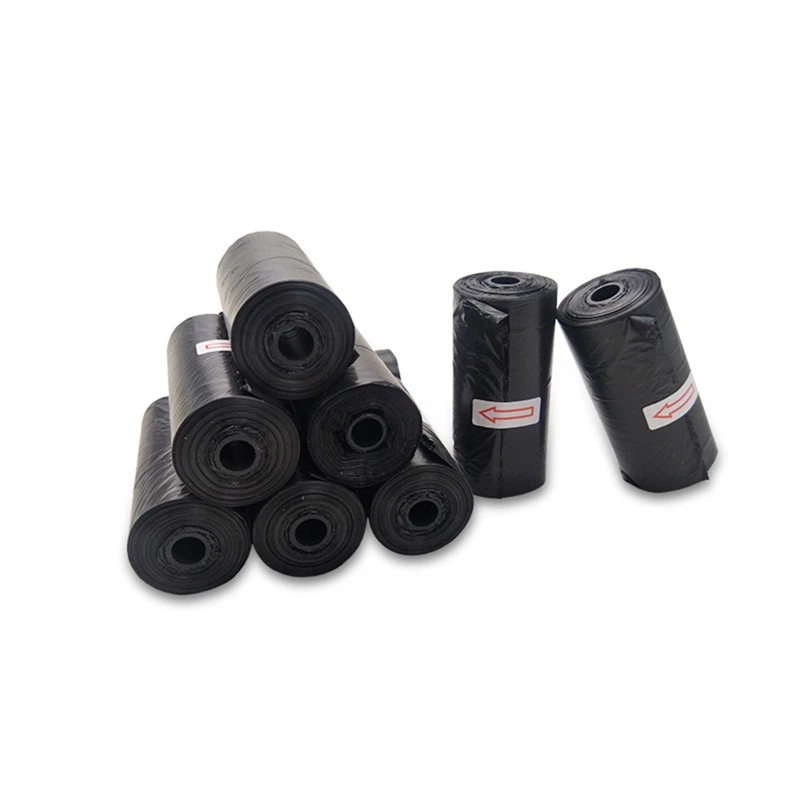 

20 Rolls of Degradable Pet Dog Feces Bags & 1x Kitten Scratchers Tree Tower Scratching Mushroom Design Cat Scratches