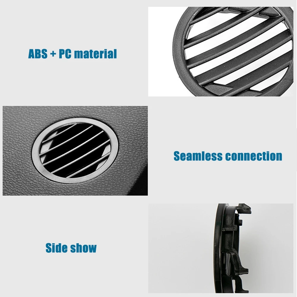 Решетка для вентиляционной решетки автомобильной приборной панели кондиционера