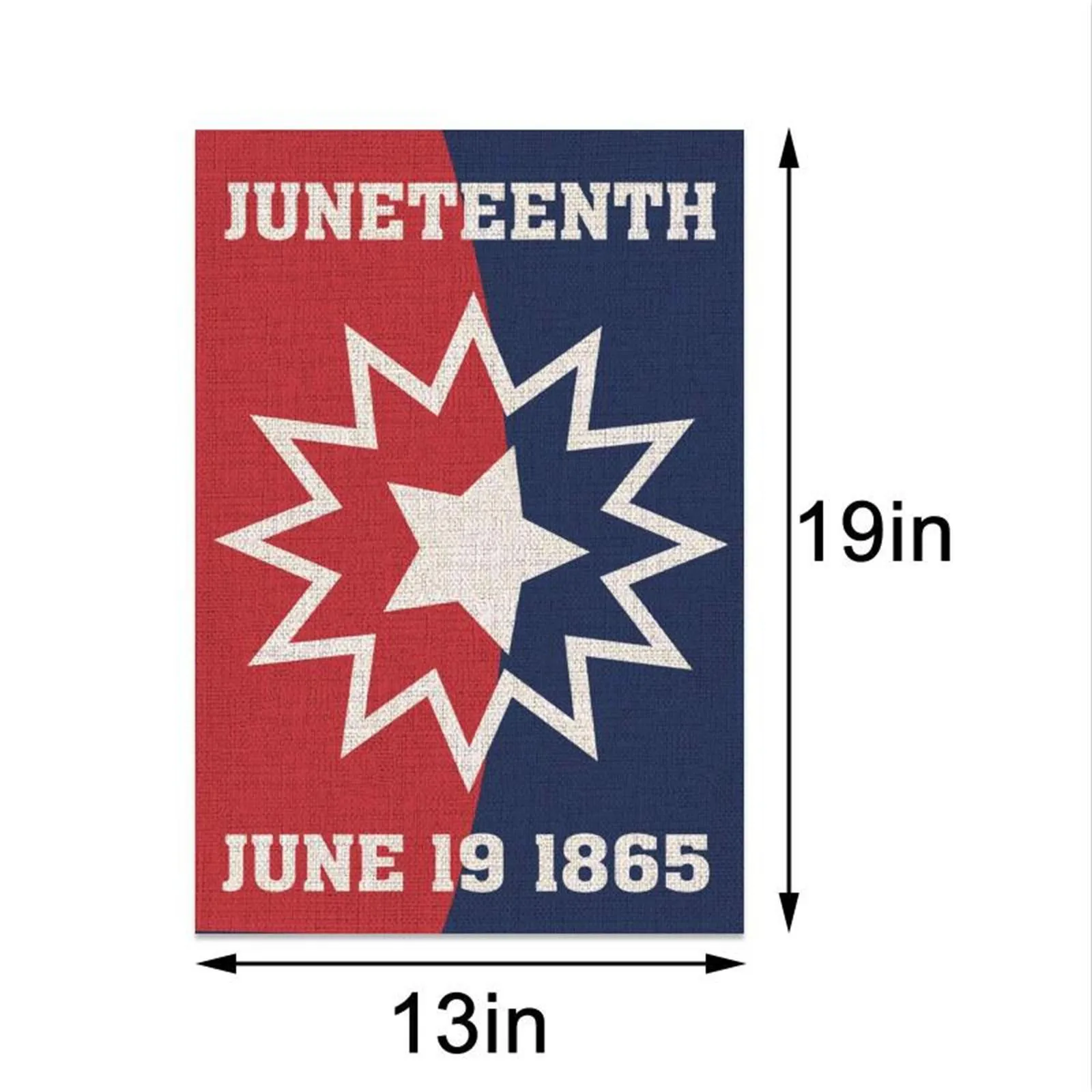 

13inX19in Garden Banner June Festival Best Gift Banner Home Banner Novelty Decoration Banner Farmhouse Banner Gardening Decora