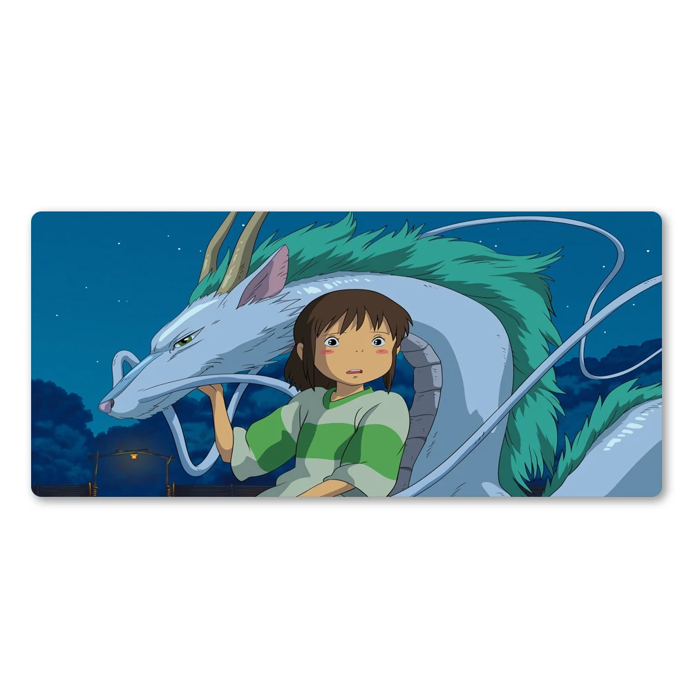 Суперпопулярный коврик для мыши из аниме высокое качество Лидер продаж большой