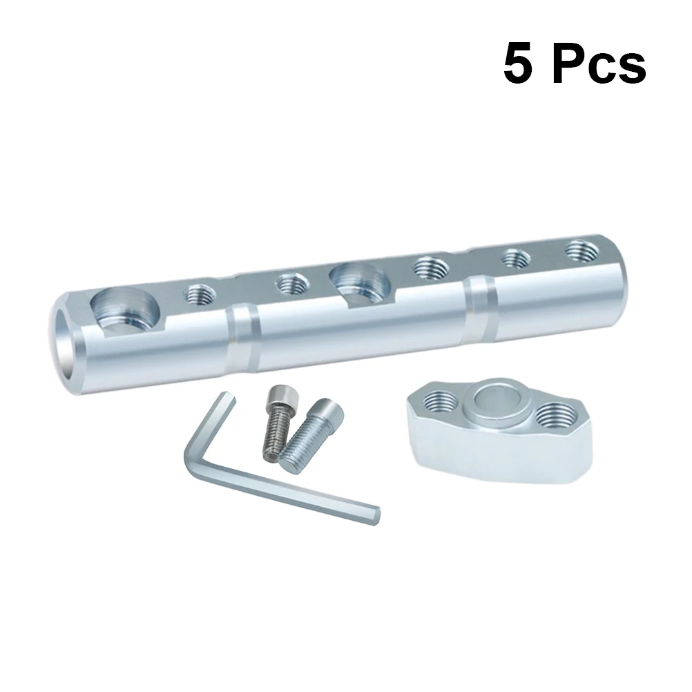 5 шт. в одном наборе многофункциональный удлинитель для мотоцикла прочный