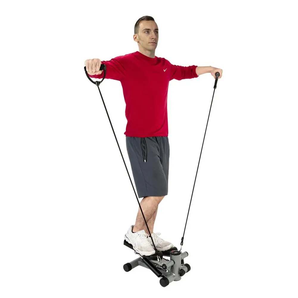 S025 аэробная фитнес Шаг воздушная тележка для подъема по ступеням шаговый