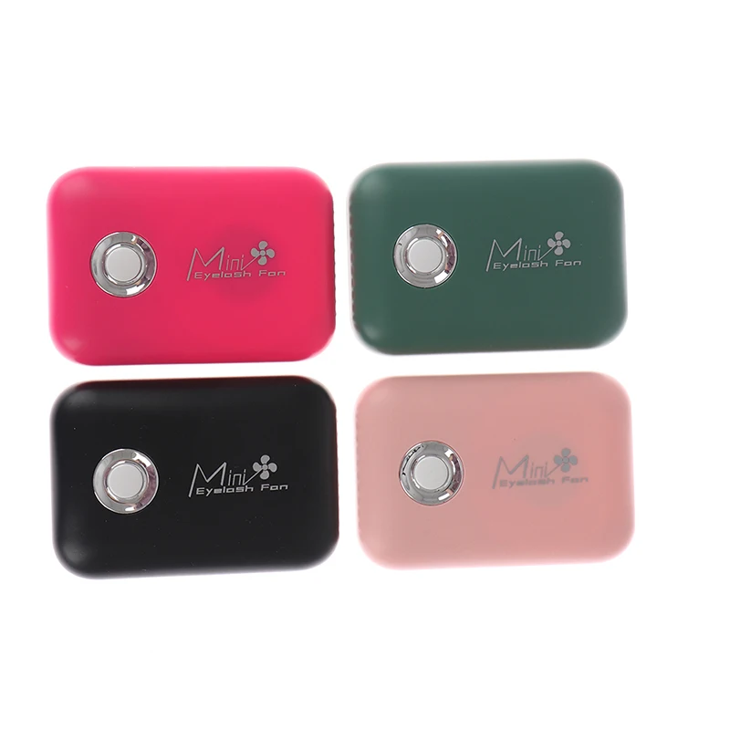 USB мини-вентилятор кондиционера для наращивания ресниц прививочная сушилка