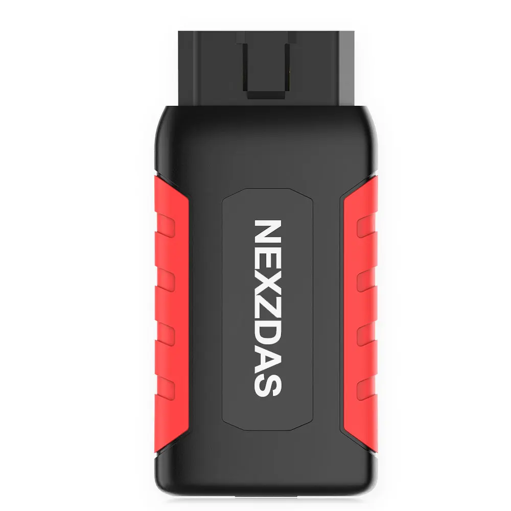 Инструмент для диагностики бензина и дизельного топлива humзор NexzDAS ND606 OBD2 сканер