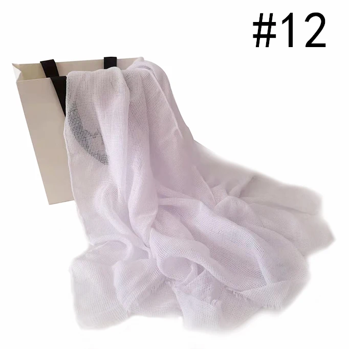 Fashion new bandana viscose shawls winter warm scarf solid fringe shawl muslim hijab women scarf wraps fast shipping 10pcs\lot