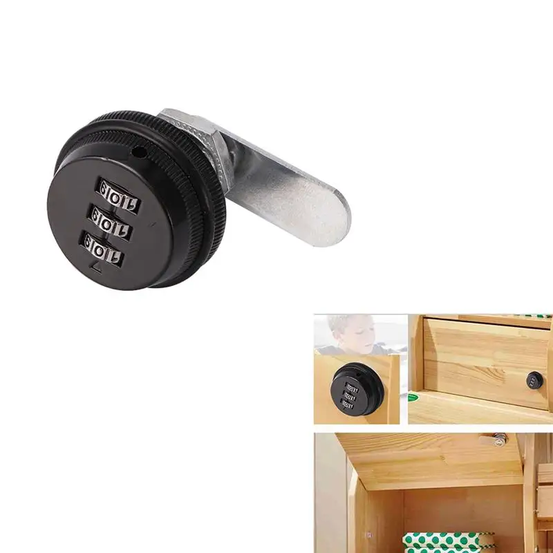 Дисковый кодированный циферблат с замком металлические комбинированные замки