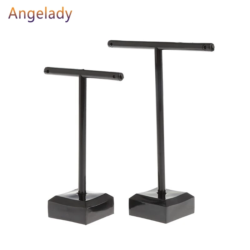 2 шт./компл. полка для сережек витрина ювелирных изделий Т-образный стенд амулеты
