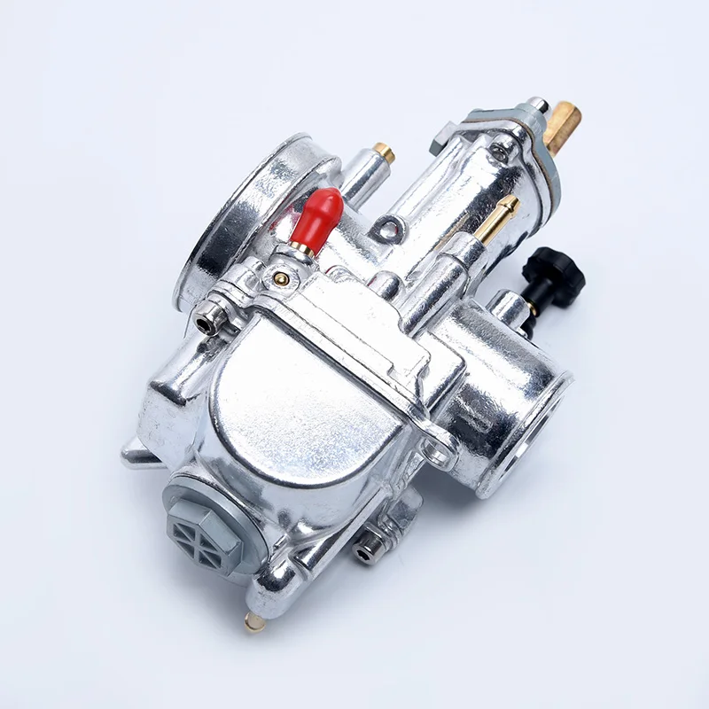Replacement Carburetor Intake Manifold Flat Slide TM Series Choke Carb 24mm PWK | Автомобили и мотоциклы