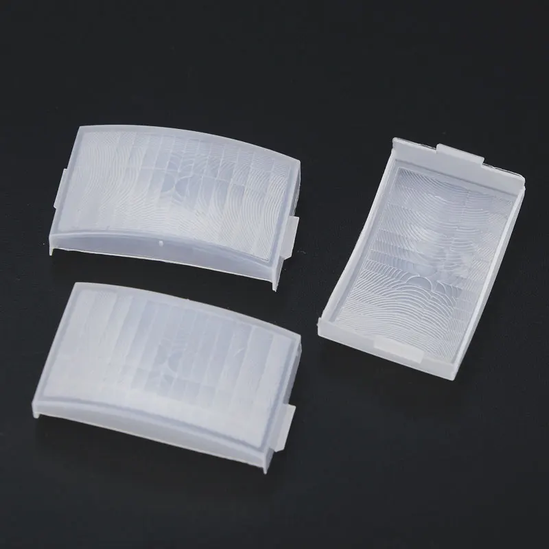 Фотолинза дальность 25 мм инфракрасная линза Френеля HDPE пиролизный зонд