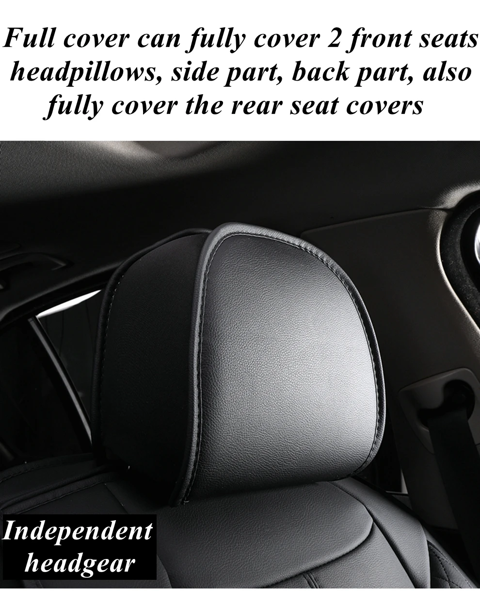 Переднее и заднее сиденье для Toyota Corolla Yaris Pruis Hilux FJ Cruiser LC Prado Vios Auris Matrix Venza Zelas автомобильные аксессуары