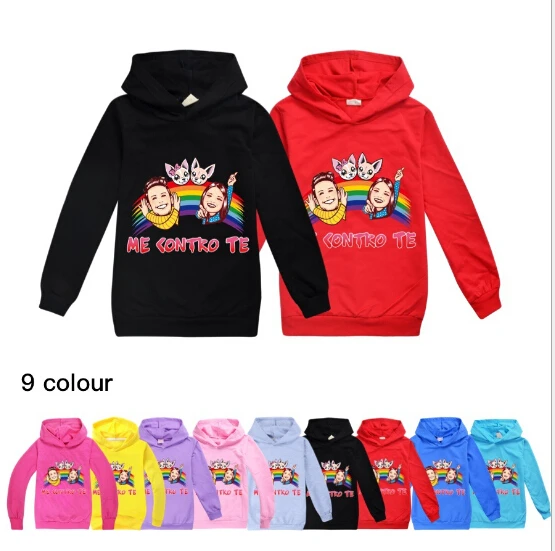 Лидер продаж модные детские толстовки с капюшоном для мальчиков и девочек