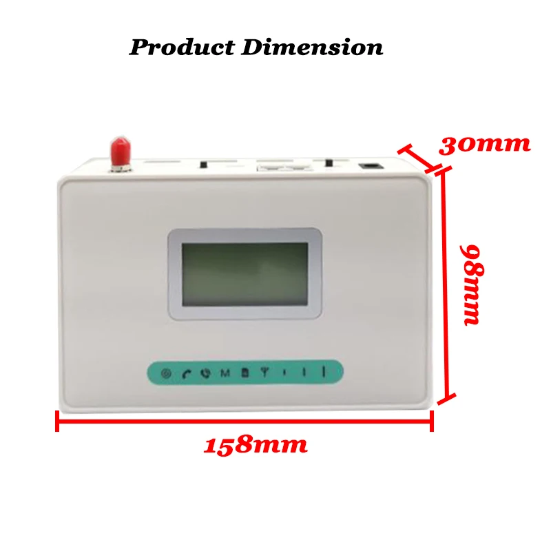 Стационарный беспроводной терминал с GSM на стационарный телефонный проводную