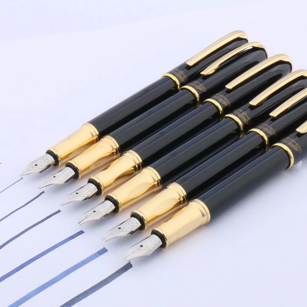 Параллельный каллиграфия перьевая ручка художественная чернильная в готическом