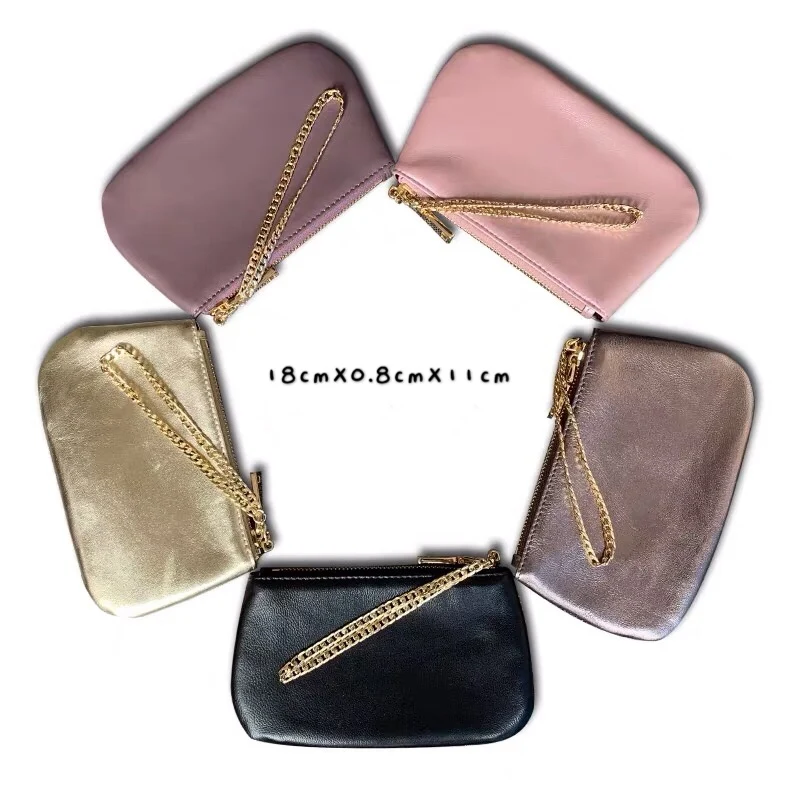 Новинка Простые элегантные модные большой емкости дамы Мобильный телефон сумка