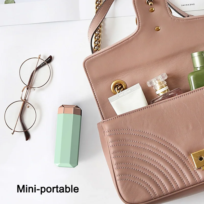 Новая портативная УФ-дезинфекционная лампа Kill 99.99% микробов Антибактериальный