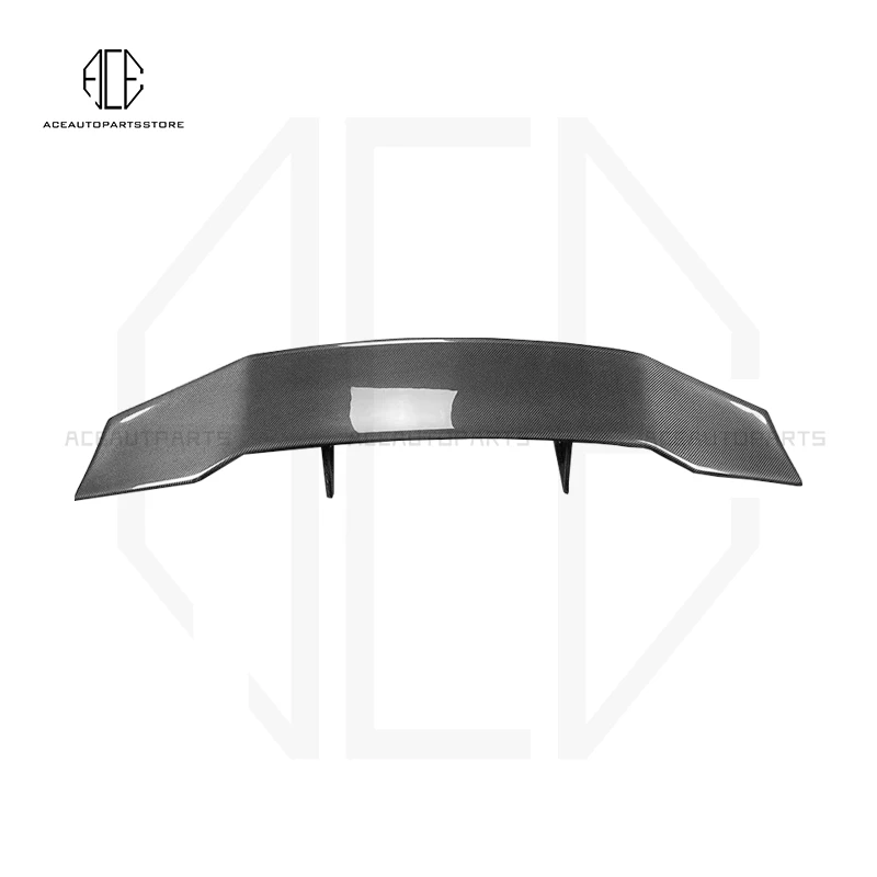 Автомобильный двухслойный задний спойлер в стиле DMC для Lamborghini чжущика LP700 LP720 LP750