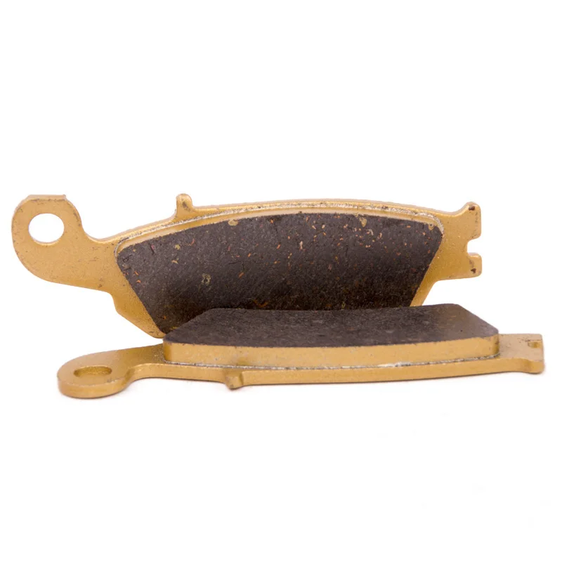 Комплект передних и задних тормозных дисковых колодок для мотоциклов YAMAHA YZ125 YZ125X