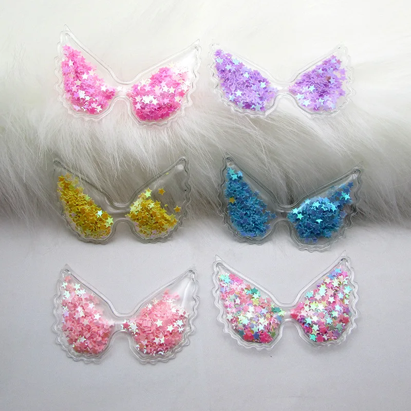 

10 шт., детские заколки для волос «сделай сам»