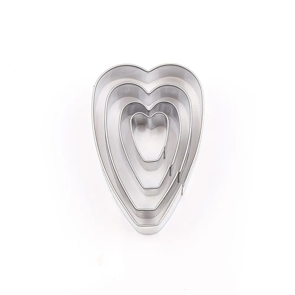 Форма для вырезания торта из нержавеющей стали|Глиняные формы| |