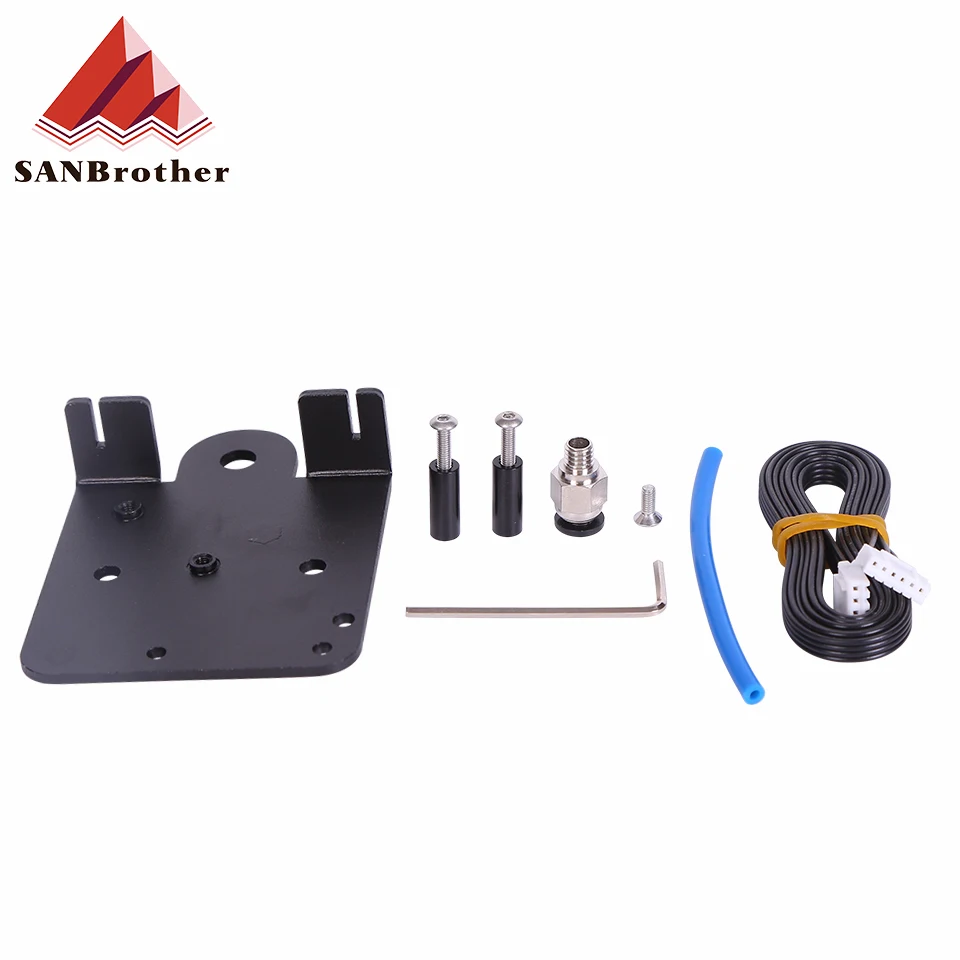 Ender-3 Ender 3 алюминиевый сплав прямой привод пластина обновления Комплект для Creality