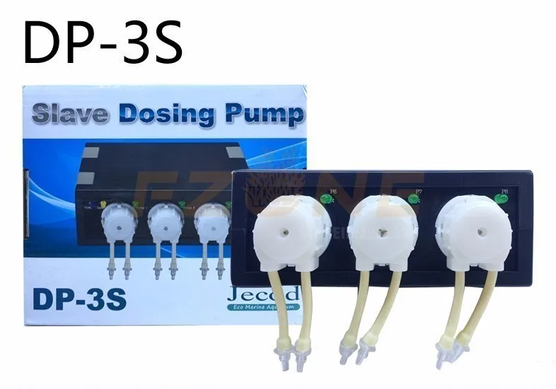 Jebao Jecod автоматическое дозирование насос DP2 DP3 DP4 коралловый риф аквариум