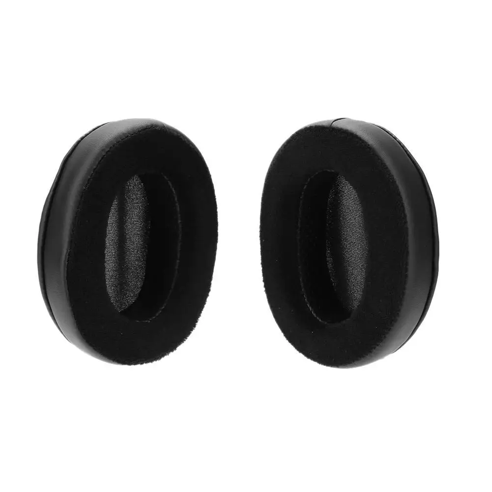 VKTECH 2 шт. Сменные Наушники Подушка Чехлы для Brainwavz HM5 AKG Q701 большой над головой