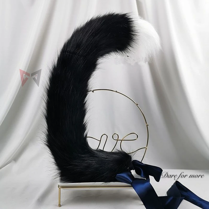 Обруч для волос MMGG Женский с кошачьими лисьими ушками |