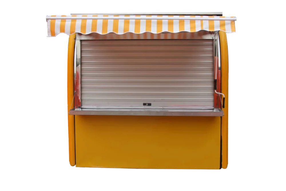 Еда/Еда трейлер/тележка/грузовик для закусок|Трейлер| - Цена: 149 841,64 руб.