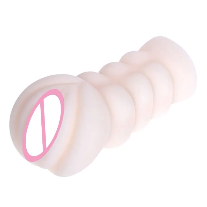 Мужские мастурбаторы реалистичные текстурированные Stroker для взрослых секс